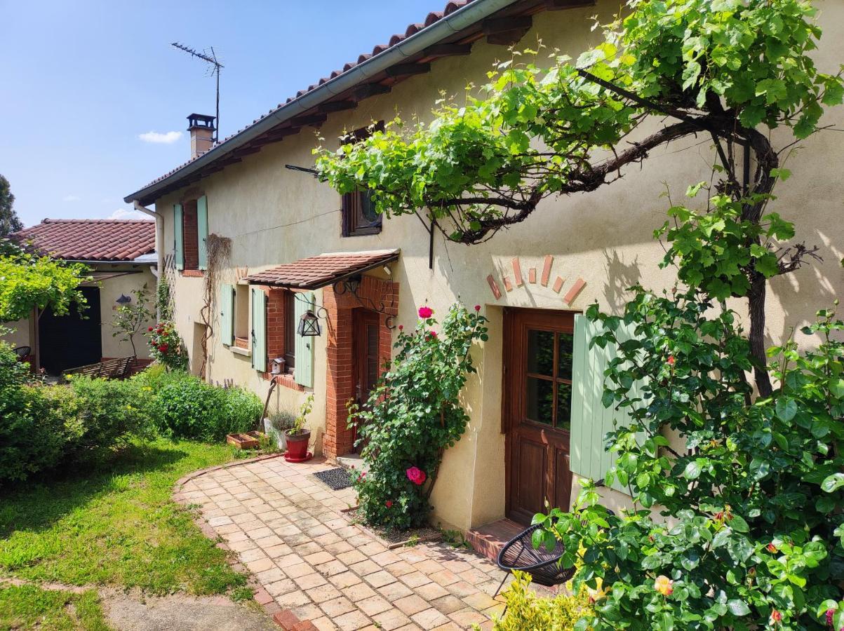 Maison De Campagne Vue Panoramique Rozier-en-Donzy Екстер'єр фото